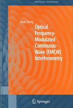 [해외]Optical Frequency-Modulated Continuous-Wave (FMCW) Interferometry