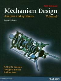 Mechanism design erdman sandor