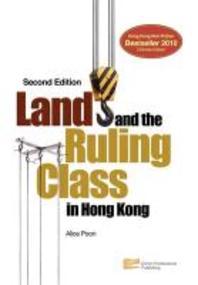 [해외]Land and the Ruling Class in Hong Kong (Hardcover)