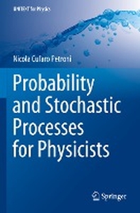 [해외]Probability and Stochastic Processes for Physicists