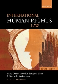 [해외]International Human Rights Law