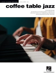 [해외]Coffee Table Jazz - Jazz Piano Solos Series Volume 62