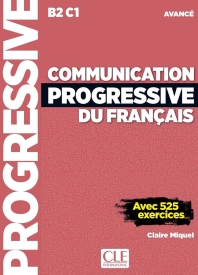 Communication progressive avance 3ed + CD MP3