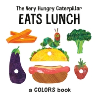 [해외]The Very Hungry Caterpillar Eats Lunch