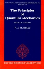 [해외]The Principles of Quantum Mechanics