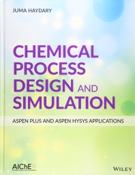 [해외]Chemical Process Design and Simulation