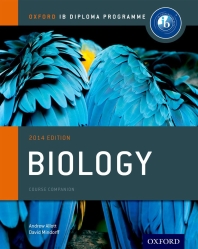 [해외]Ib Biology Course Book