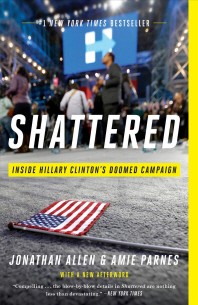 [해외]Shattered (Paperback)