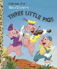 [해외]The Three Little Pigs (Disney Classic)