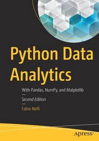 [해외]Python Data Analytics