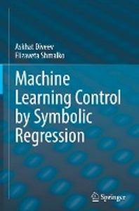 [해외]Machine Learning Control by Symbolic Regression