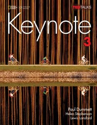 Keynote SB. 3(with online workbook)