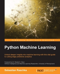 [보유]Python Machine Learning