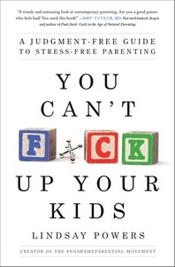 [해외]You Can't F*ck Up Your Kids (Paperback)