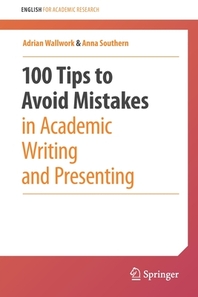[해외]100 Tips to Avoid Mistakes in Academic Writing and Presenting