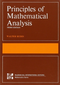 The Principles of Mathematical Analysis