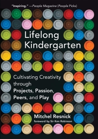 [해외]Lifelong Kindergarten (Paperback)