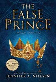 [해외]The False Prince (the Ascendance Series, Book 1) (Hardcover)