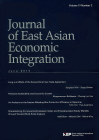 East Asian Economic Integration 114