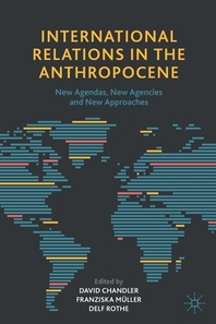 [해외]International Relations in the Anthropocene