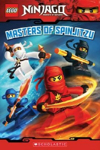 [해외]Masters of Spinjitzu (Lego Ninjago