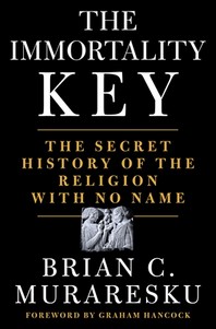 [해외]The Immortality Key (Hardcover)