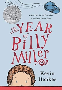 The Year of Billy Miller (A 2014 Newbery Honor Book)