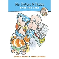 [해외]Mr. Putter & Tabby Bake the Cake