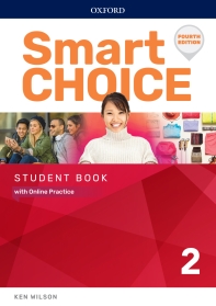 Smart Choice 2 Student Book (with Online Practice)