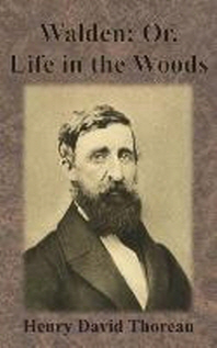 [해외]Walden; Or, Life in the Woods (Hardcover)