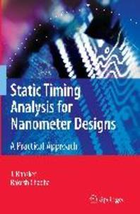 [해외]Static Timing Analysis for Nanometer Designs