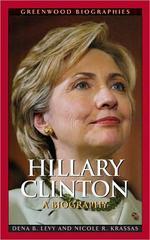 [해외]Hillary Clinton (Hardcover)
