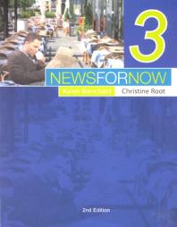 NEWS FOR NOW. 3 (STUDENT BOOK)(2ND EDITION)