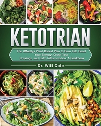 [해외]The Keto Vegan Cookbook (Paperback)