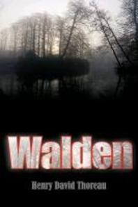 [해외]Walden (Paperback)