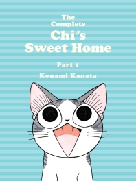 The Complete Chi's Sweet Home, Part 1