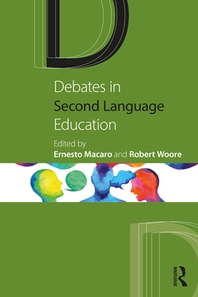 [해외]Debates in Second Language Education