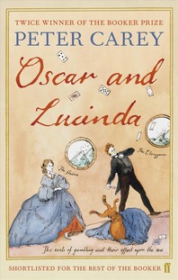 [해외]Oscar and Lucinda (Paperback)