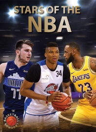 [해외]Stars of the NBA