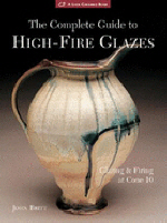 [해외]The Complete Guide to High-Fire Glazes