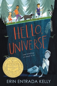 Hello, Universe (2018 Newbery Medal Winner) [New Edition]