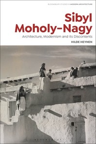 [해외]Sibyl Moholy-Nagy (Paperback)