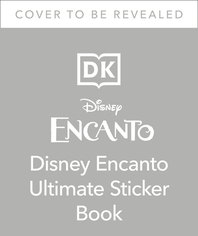 [해외]Disney Encanto the Ultimate Sticker Book