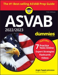 [해외]2022 / 2023 ASVAB for Dummies