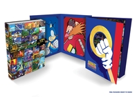 [해외]Sonic the Hedgehog Encyclo-Speed-Ia (Deluxe Edition)