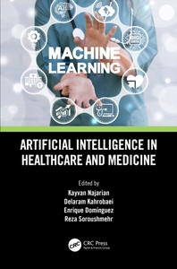 [해외]Artificial Intelligence in Healthcare and Medicine