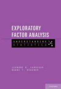 [해외]Exploratory Factor Analysis