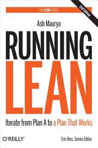 [해외]Running Lean (Hardcover)