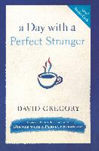 [해외]A Day with a Perfect Stranger (Paperback)
