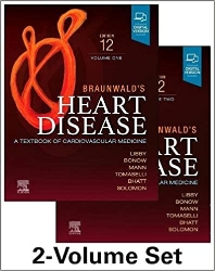 [해외]Braunwald's Heart Disease, 2 Vol Set